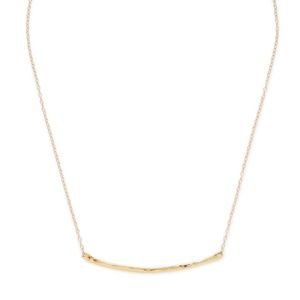 Gorjana Small Taner Bar Necklace